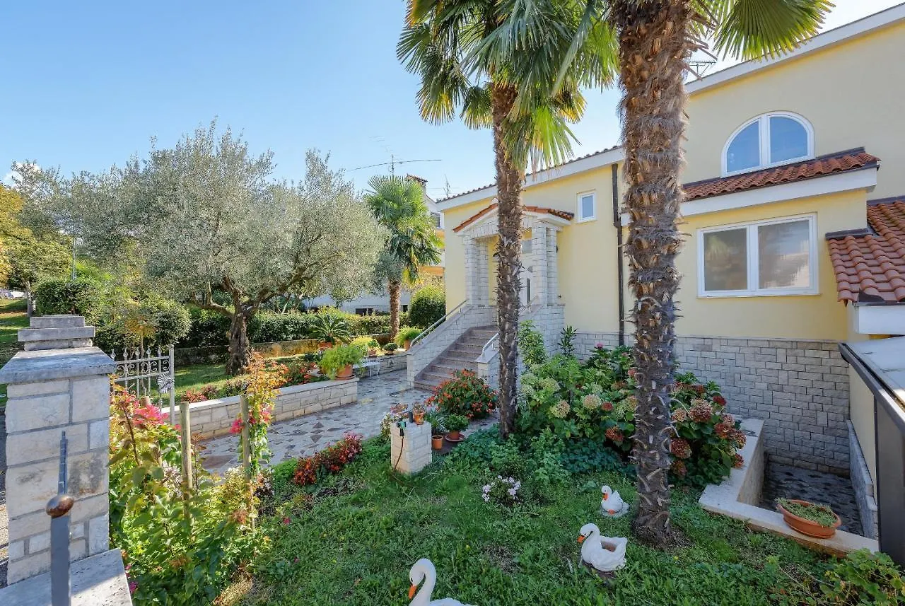 Apartments Gulic Poreč Kroatien