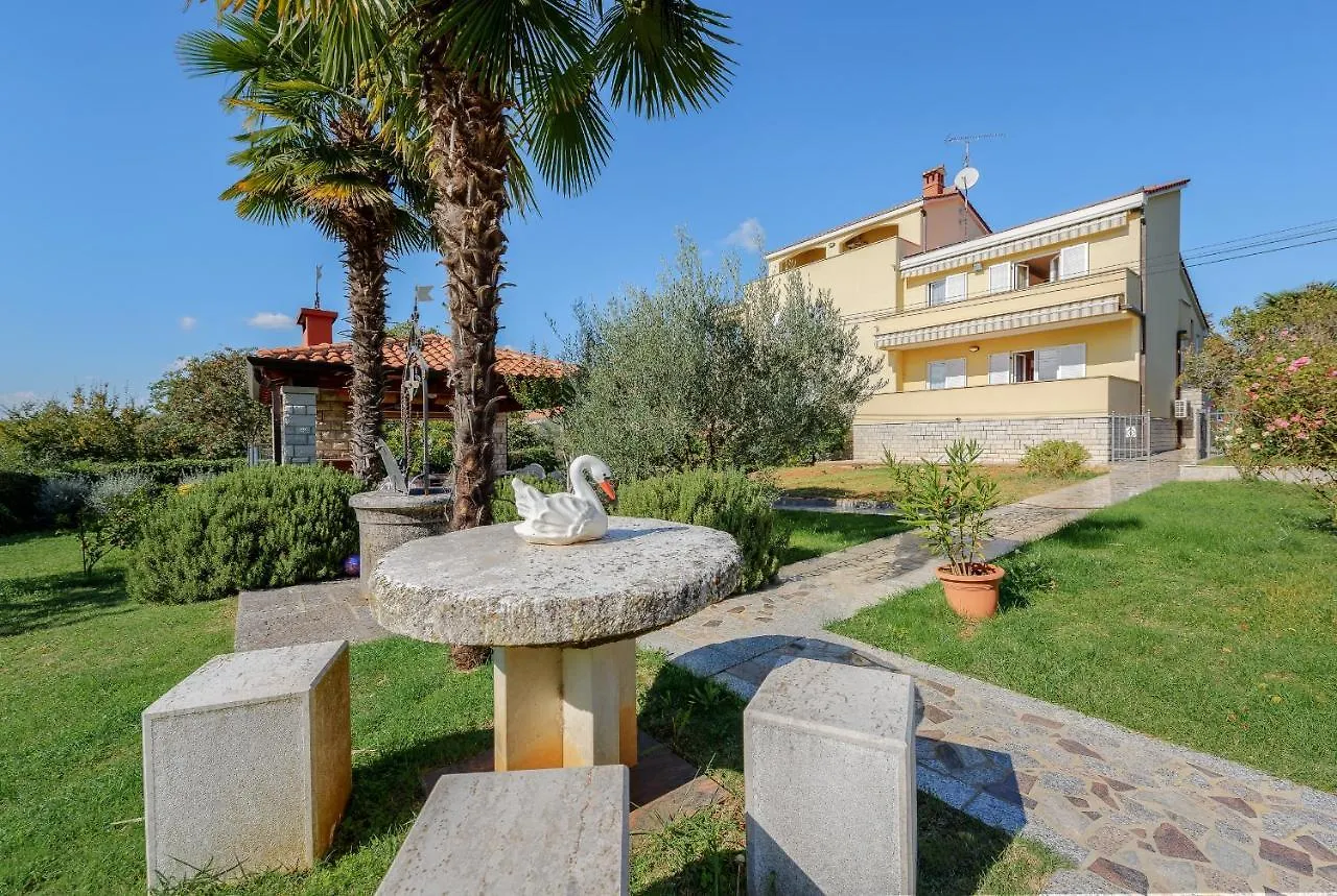 Apartments Gulic Poreč Kroatien