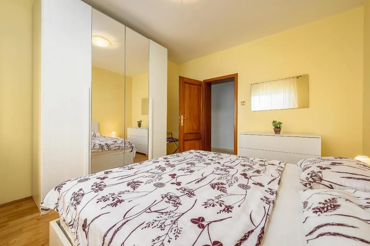 Apartments Gulic Poreč Kroatien